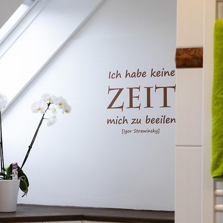 Ferienwohnung Aurora Winsen  Esterno foto