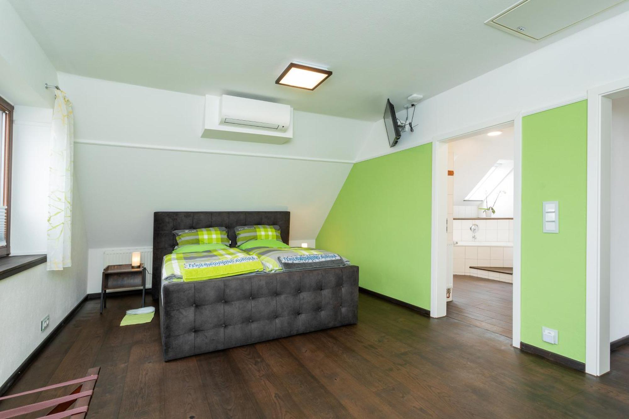 Ferienwohnung Aurora Winsen  Esterno foto