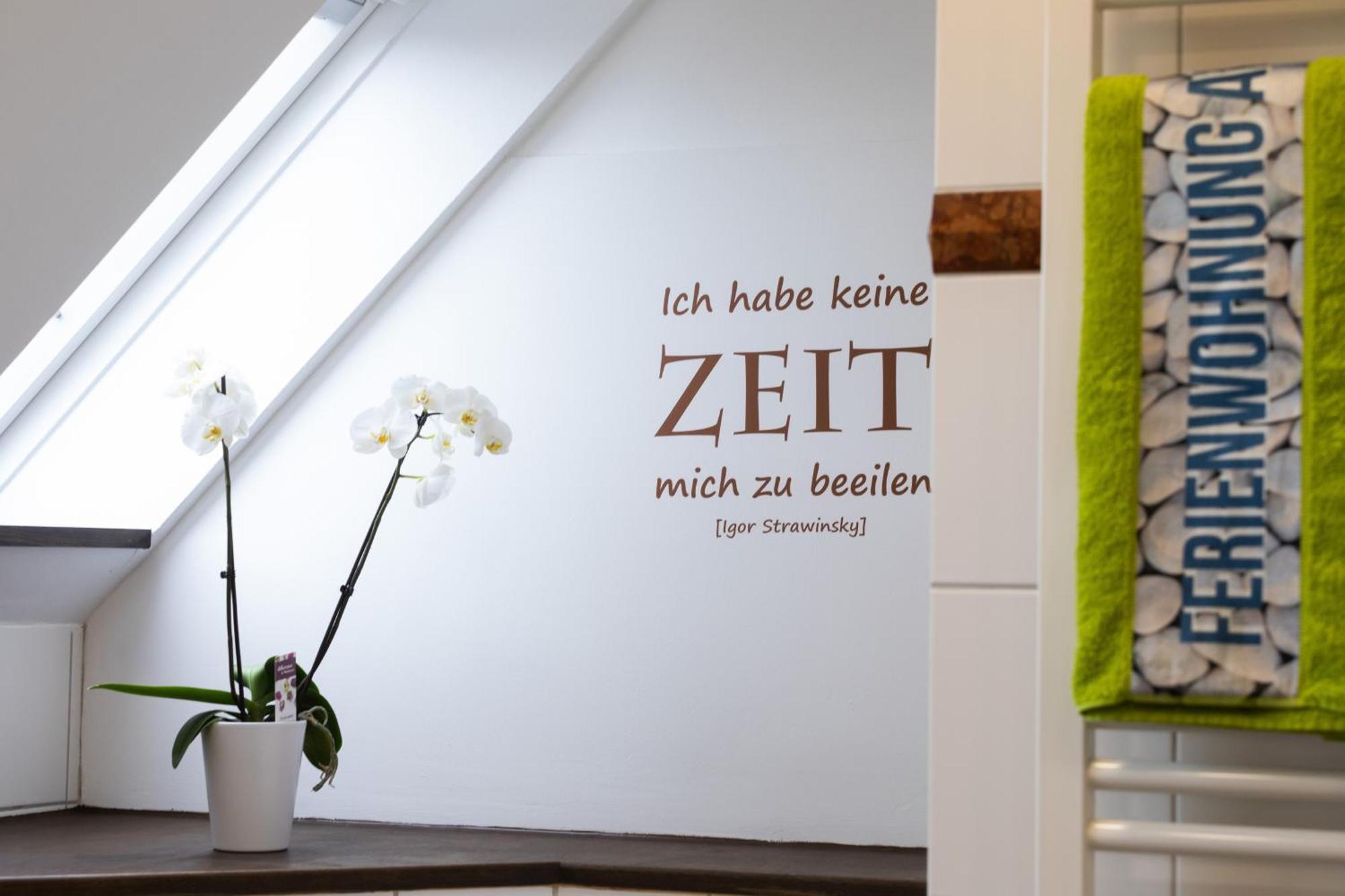 Ferienwohnung Aurora Winsen  Esterno foto