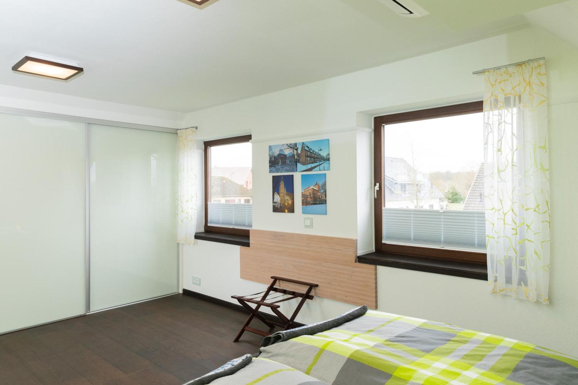 Ferienwohnung Aurora Winsen  Esterno foto