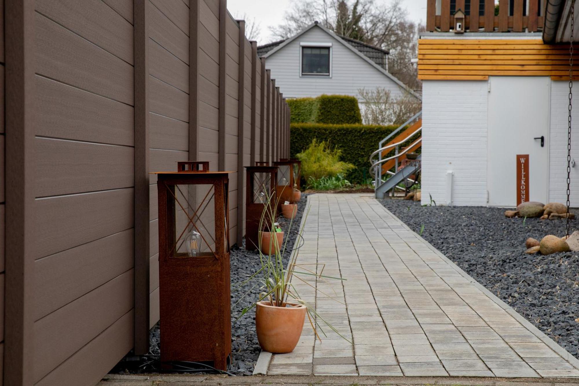 Ferienwohnung Aurora Winsen  Esterno foto