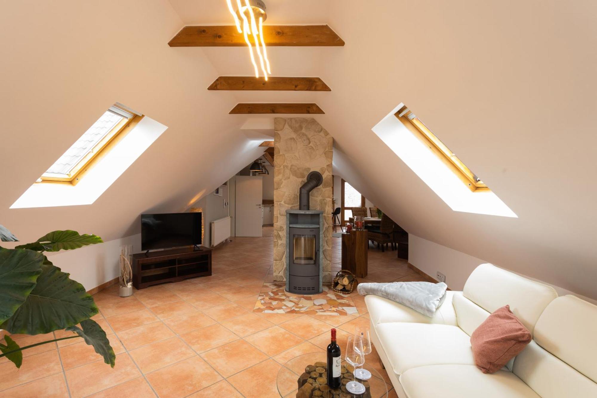 Ferienwohnung Aurora Winsen  Esterno foto